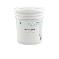 Iron (III) Oxide, LR, 500 g