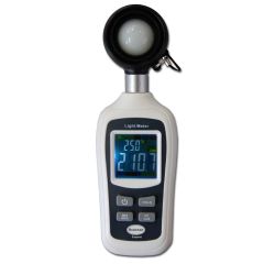 Mini Thermo-Light Meter