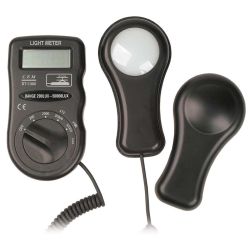 Digital Light Meter