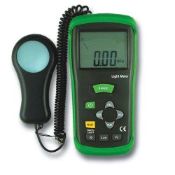 Digital Light Meter