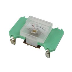 Locktronics Ammeter 0 mA to 100 mA