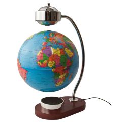 Floating Globe