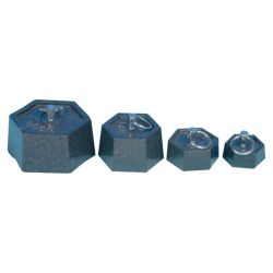 Hexagonal Mass, 1 kg