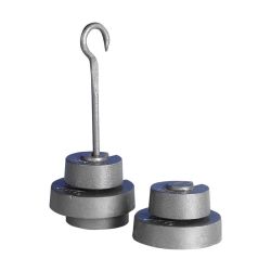 Iron Mass Hanger, 1 kg