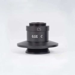 0.5X C-mount Camera Adapter