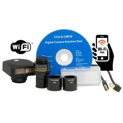 BMS Microscope Camera, WiFi, 1.0 MP