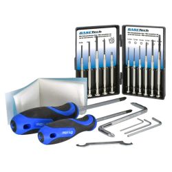 BMS Microscope Maintenance Tool Kit