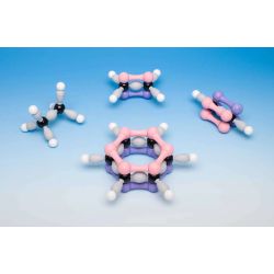 Molecular Orbital Organic Structures Set