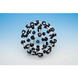 Buckminster Fullerene Crystal Structure Kit