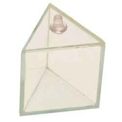 Hollow Glass Prism