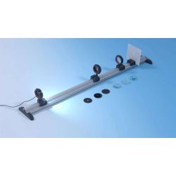 Optical Bench Kit, 1 metre