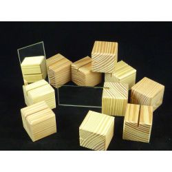 Mirror Support Blocks