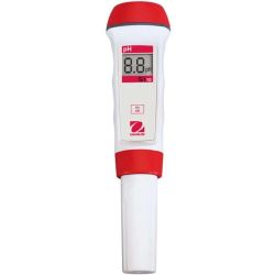 OHAUS® ST10 pH Pen Meter, Resolution 0.1 pH