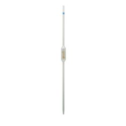 Bulb Pipette, One Mark, Class B, 20 mL