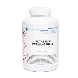 Potassium Manganate (VII), LR, 500 g