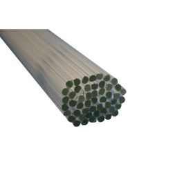 Soda Glass Rod, 500 x 4 mm