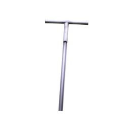 Soil Gouge Auger, Wide Inspection Channel