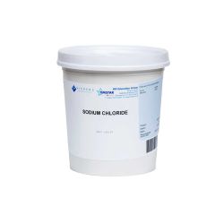 Sodium Chloride, LR, 1 kg