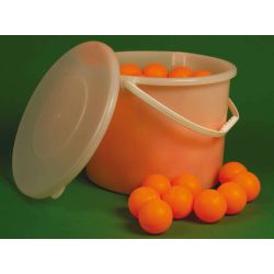 Table Tennis Balls, White