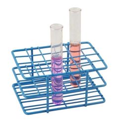 Test Tube Rack, Blue, 24 x 16 mm