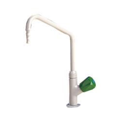 Fixed Swan Neck Tap, Removable Nozzle, Cold Water