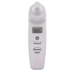 Infrared Clinical Ear Thermometer