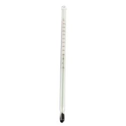 Thermometers, Green Spirit, -10 to +110°C, 205 mm, Pack 10