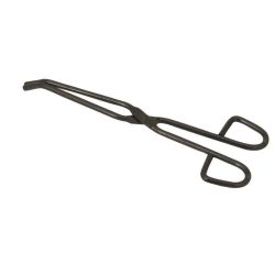 Tongs, Straight, Mild Steel, 200 mm