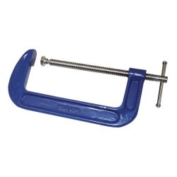 G Clamp, Fine Thread, 100 mm