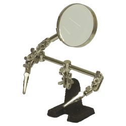 Helping Hand Magnifier