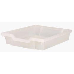 Shallow Tray, Translucent