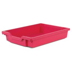 Shallow Tray, Fuchsia Pink