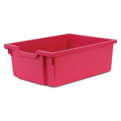 Deep Tray, Fuchsia Pink