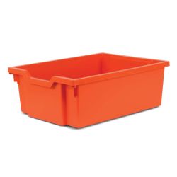 Deep Tray, Tropical Orange