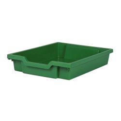 Low Frame, 2 Column, 14 Grass Green Trays