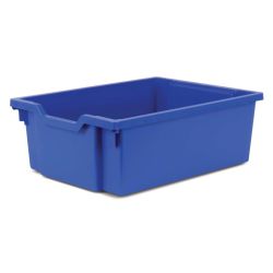 Deep Tray, Royal Blue