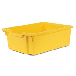 Deep Tray, Sunshine Yellow