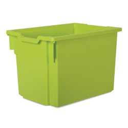 Jumbo Tray, Lime Geen