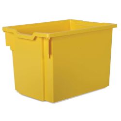 Jumbo Tray, Sunshine Yellow