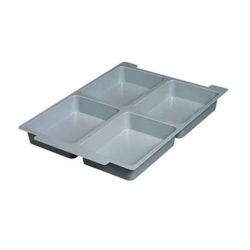 4 Section Tray Insert