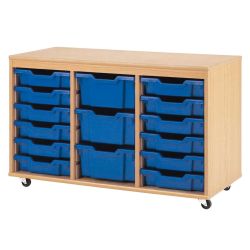 Storage Unit - up to 18 Trays