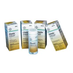 Glucose Test Strips, Diastix