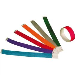 Tyvek Wristbands