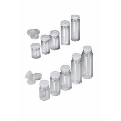 Rolled Rim Vial, 7 mL, Pack 190