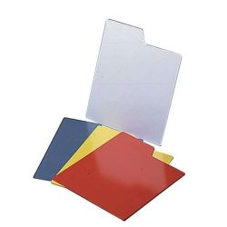 White CD Dividers