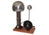 Van De Graaff Generator, Hand-Driven