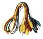 Crocodile Lead Pack, Assorted Colours