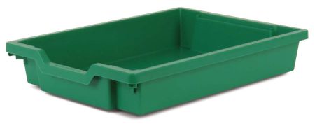 Shallow Tray, Grass Green