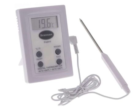 Hand Held Digital Thermometer