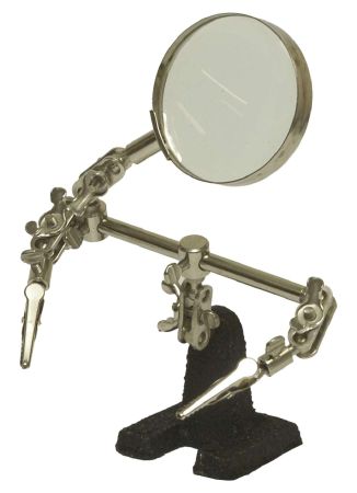 Helping Hand Magnifier